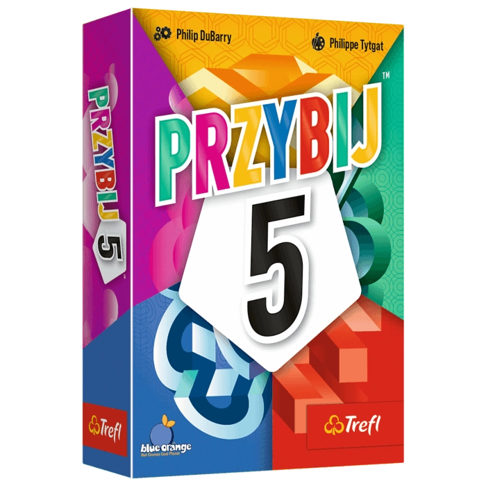 Připij 5 – rychlá karetní hra TREFL