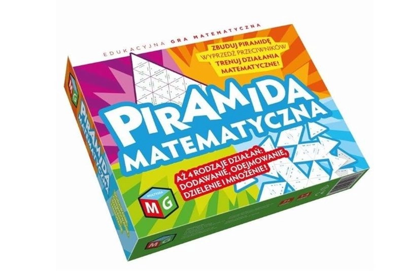 Matematická pyramida