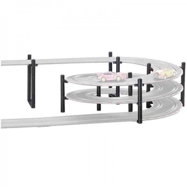 Carrera 61642 Podpěra zatáček 3D - GO/GO+/D143