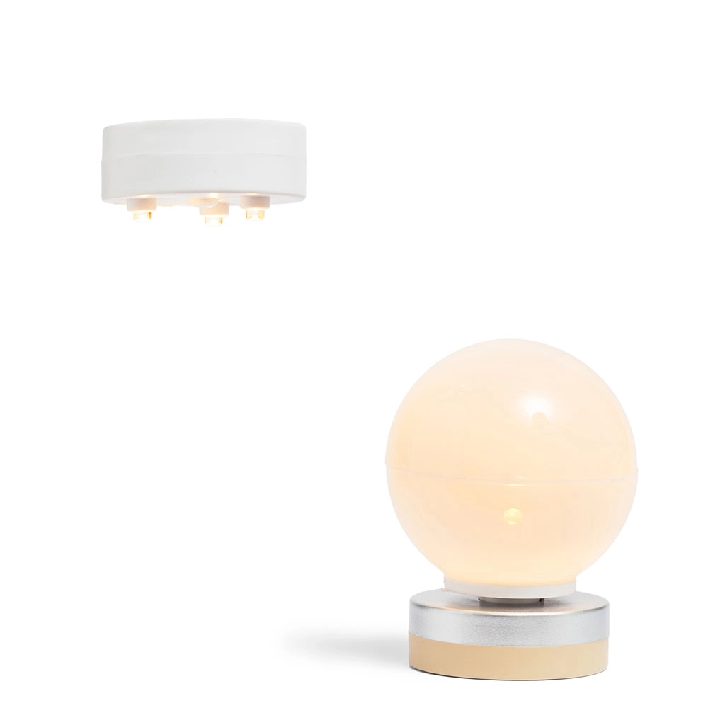 Levně Lundby sada osvětlení do domečku pro panenky (2 LED lampy s časovačem)