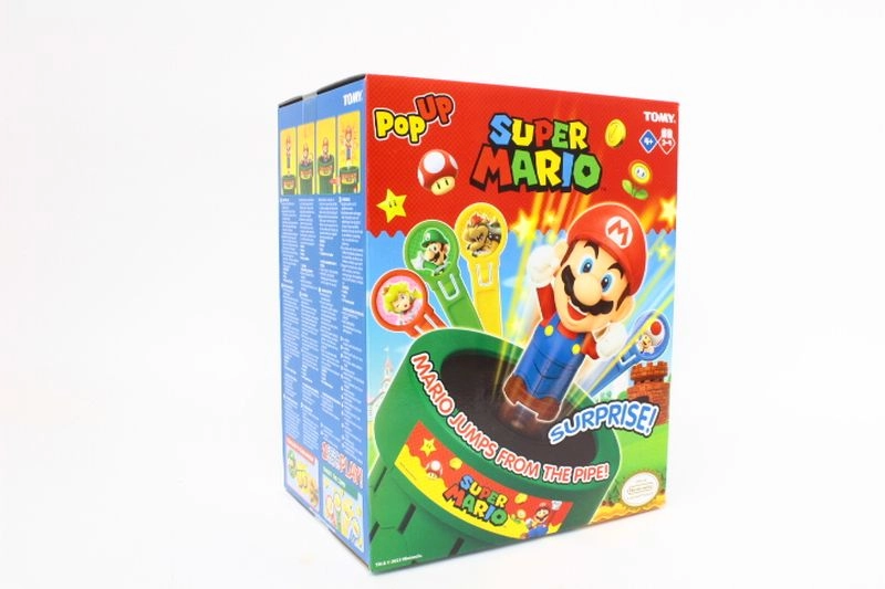 Tomy Super Mario Vyskakovací Mario