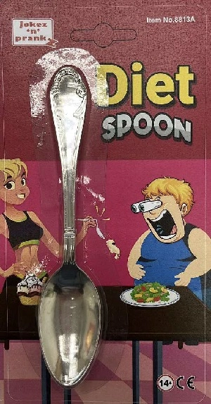 Dietní lžíce