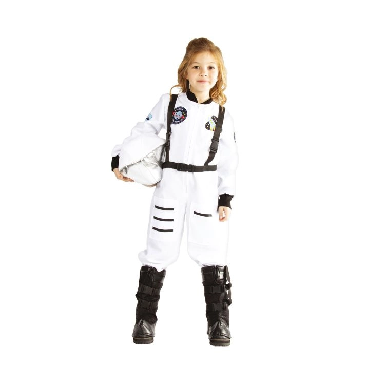 Kostým dětský Astronaut vel. 7-9 let Albi