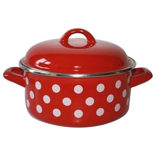 Metalac puntík 18 cm 2 l