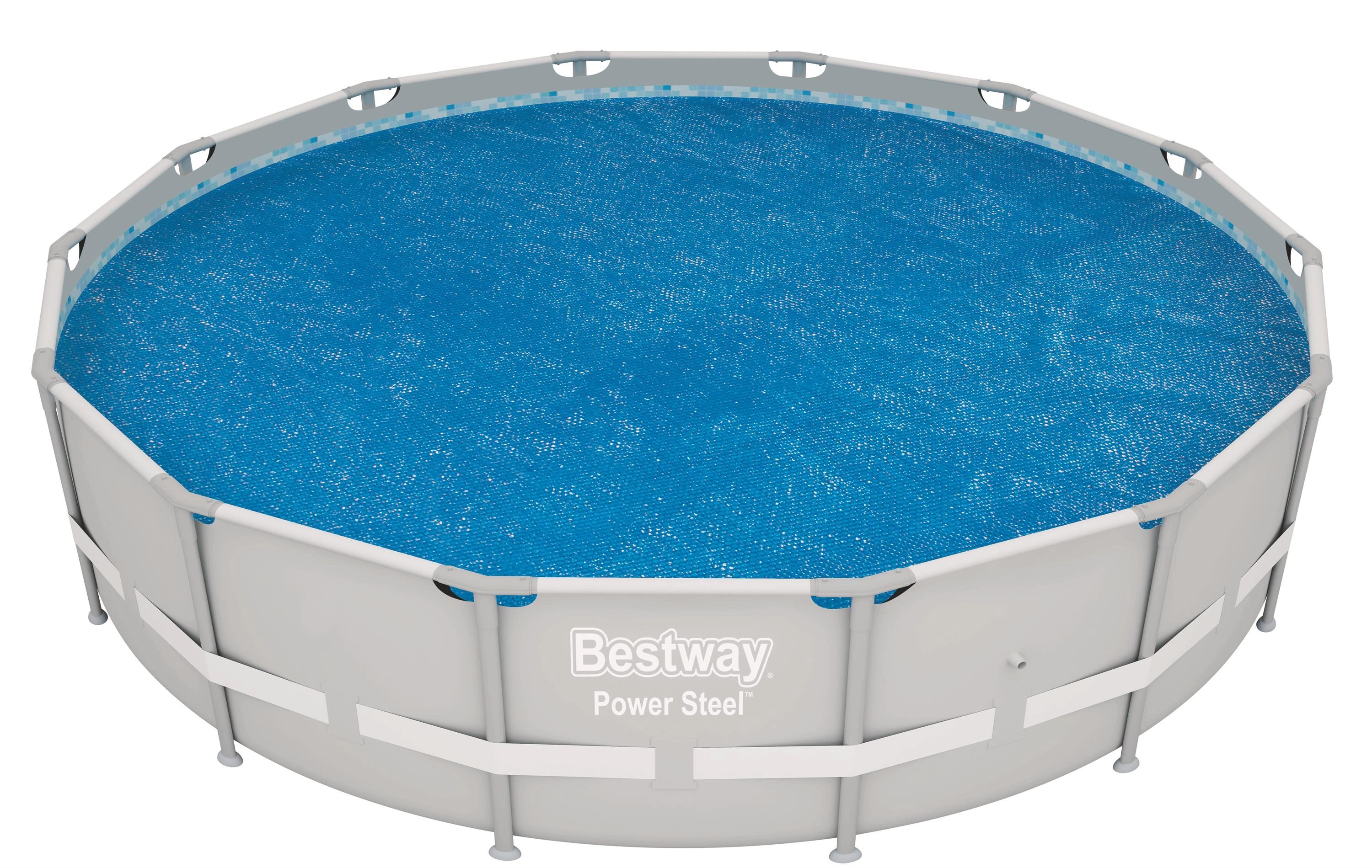 Bestway 58252 solární plachta 4,17 m na bazén 4,27 m / 4,57 m