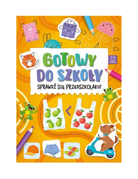Připraven do školy: Otestuj se, předškoláčku!