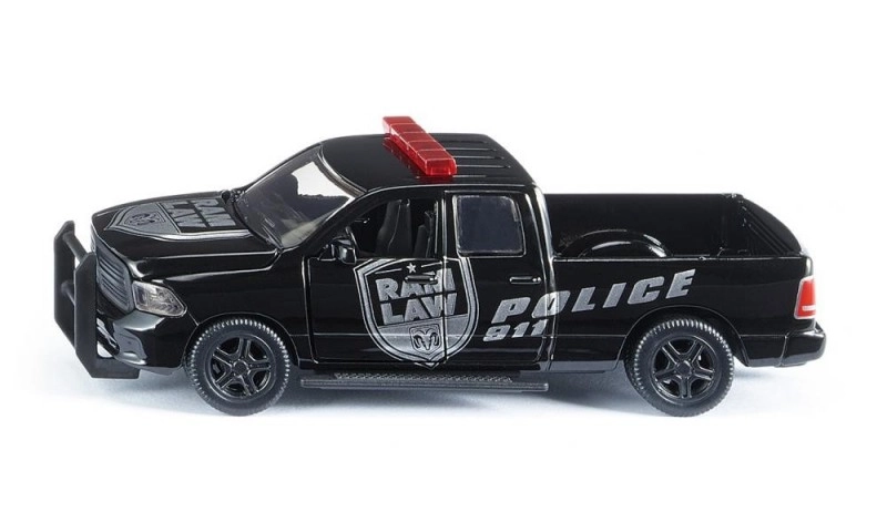 SIKU Super 2309 - Auto US policie Douge RAM 1500 1:50