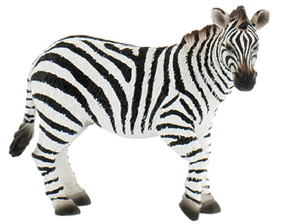Levně Bullyland figurka zebra