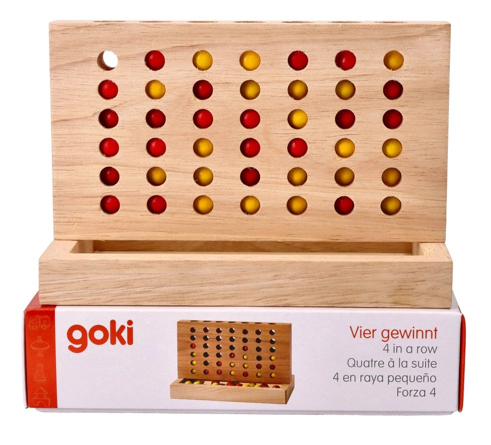 GOKI Čtyři v řadě