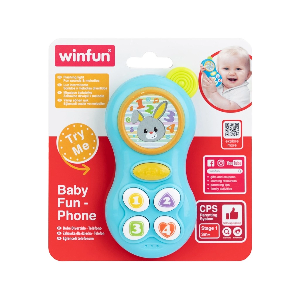 Telefon pro nejmenší