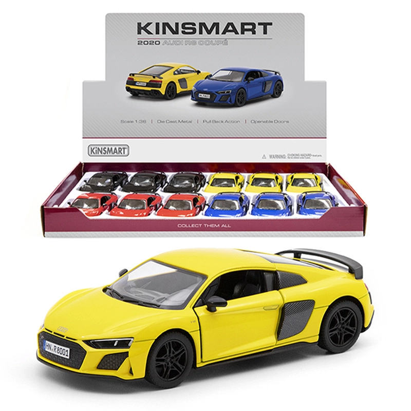 Levně Audi R8 Coupé 2020 model
