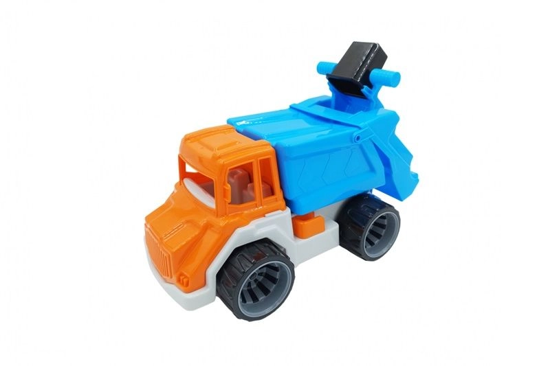 Popelářské auto pro děti