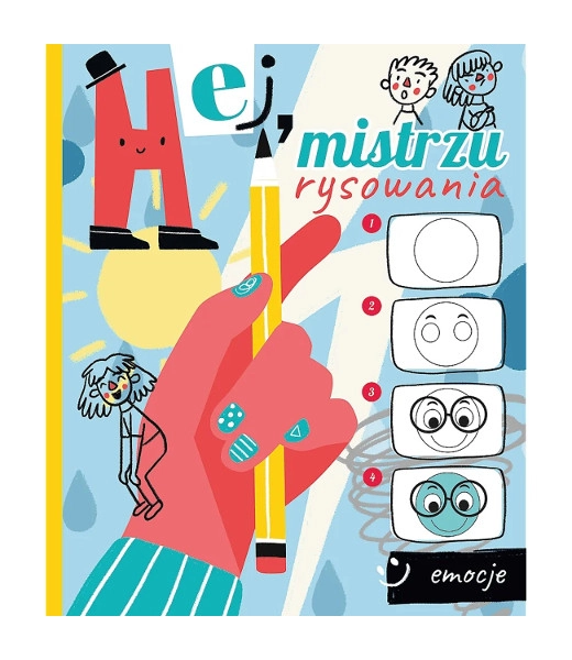Emoce: hej, mistře kreslení! (v polštině)