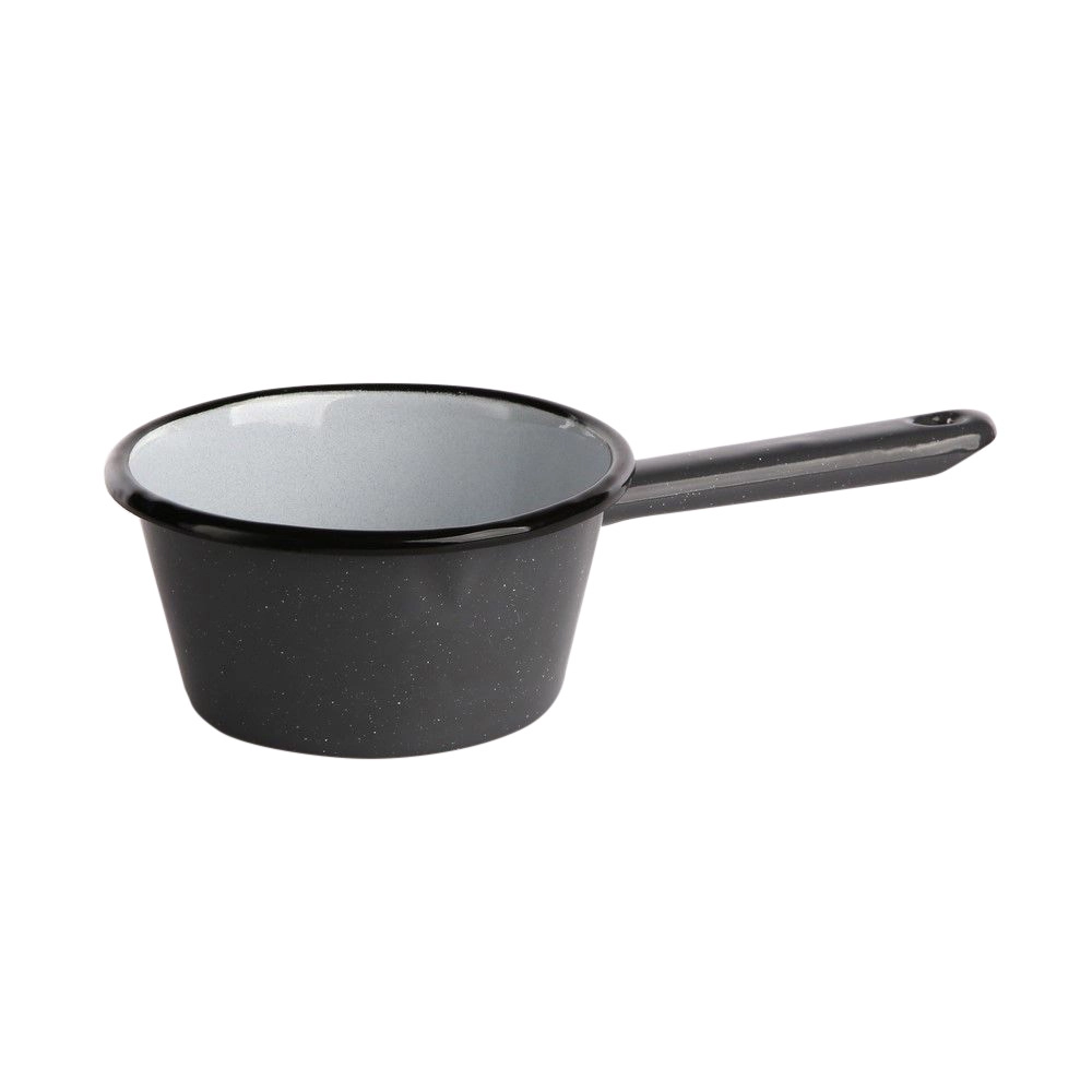 Kónický rondel se zobáčkem 0,45 l, šedý