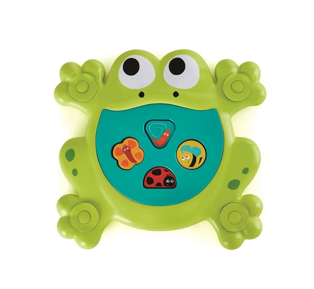 Levně Hape Toys Hračky do vody Nakrm žabáka