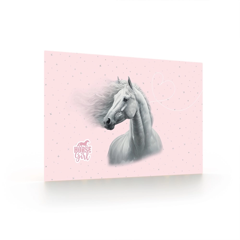 Podložka na stůl kůň romantic KARTONPP