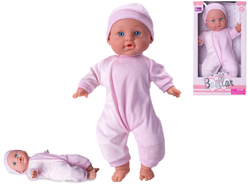 Miminko 30 cm měkké tělo