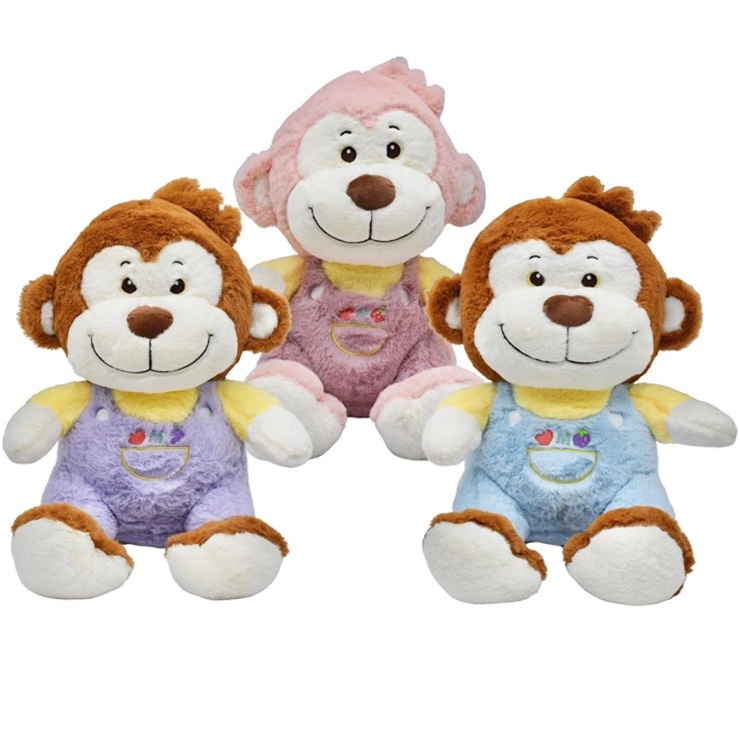 Plyšová opice Megan 40 cm