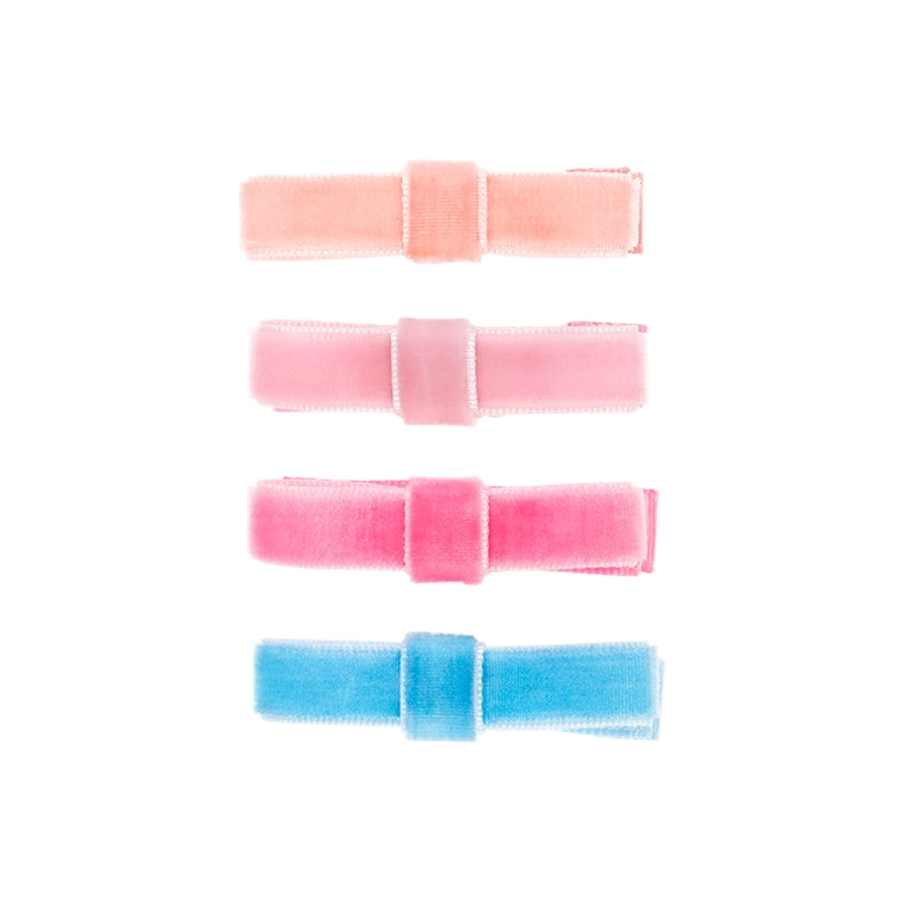Souza! sponky do vlasů Udine s mašlemi, 4 ks