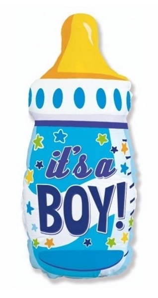 Foliový balón láhev 24"