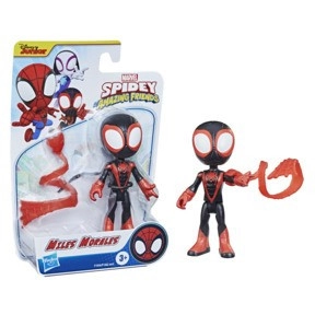 Levně Hasbro – figurka Miles Morales ze série Spidey a jeho úžasní přátelé 10 cm