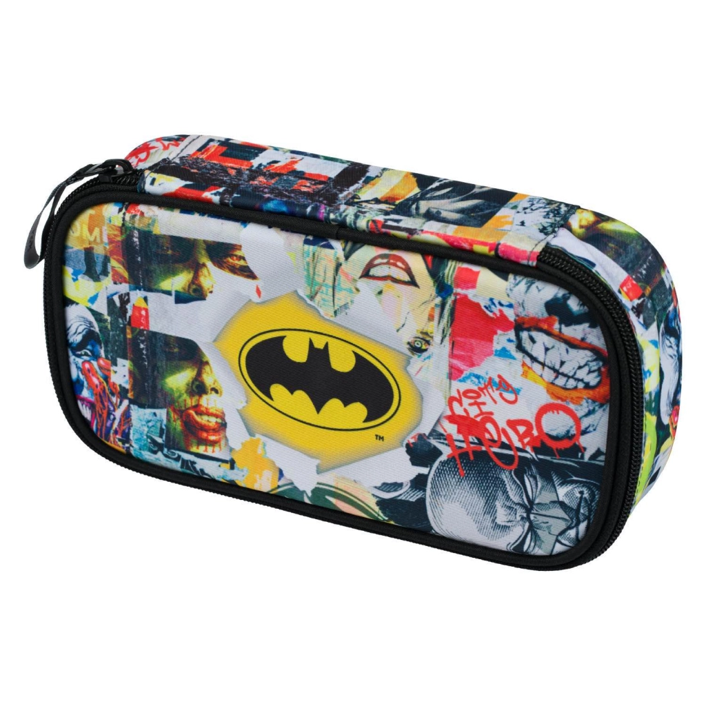 Levně Presco Group etue Skate Batman Komiks