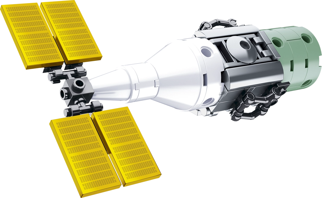 Sluban Space satelit