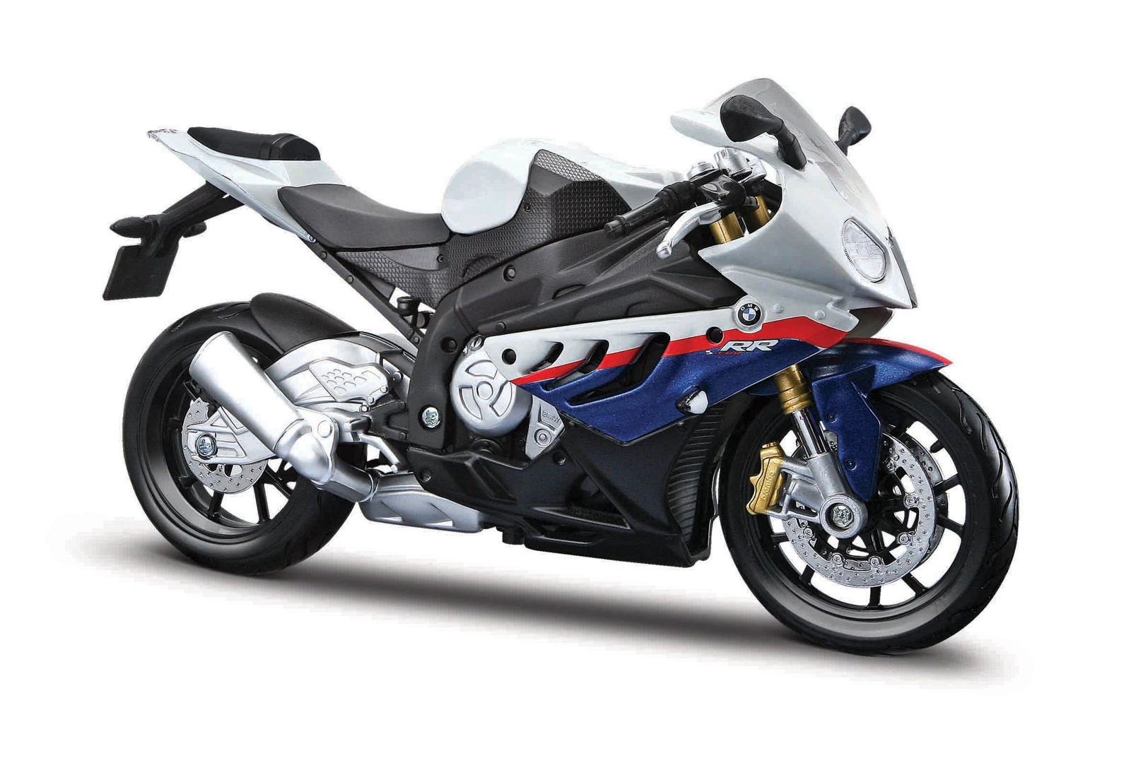 Levně Maisto BMW S:12