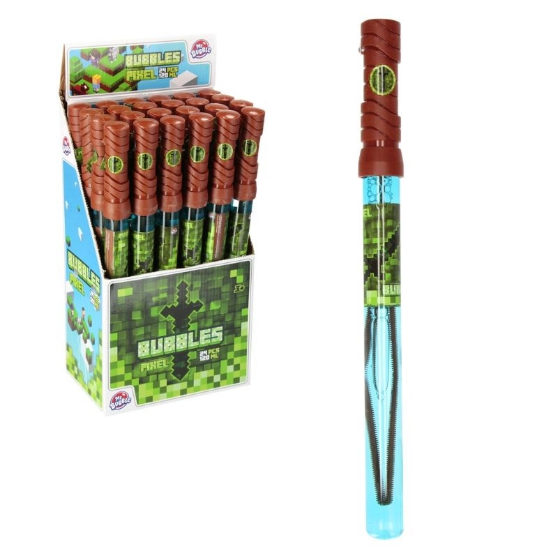 Bublifuk meč Pixel 120 ml