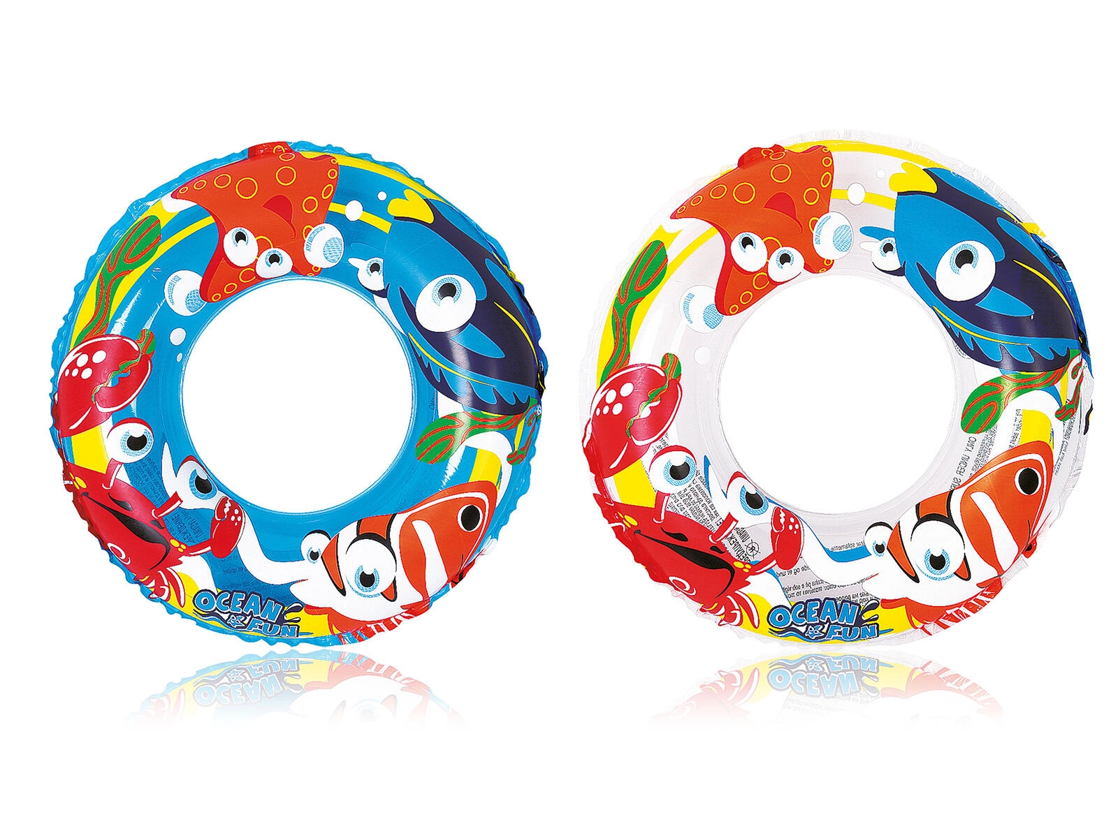 Vetro Plus OCEAN FUN 50cm