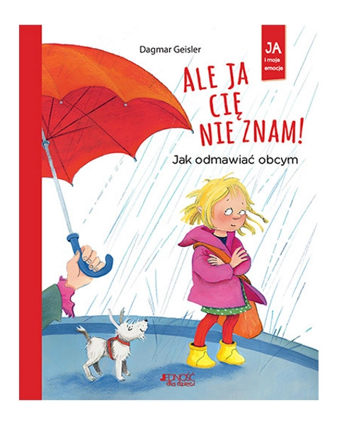 Já a moje emoce: jak odmítat cizí