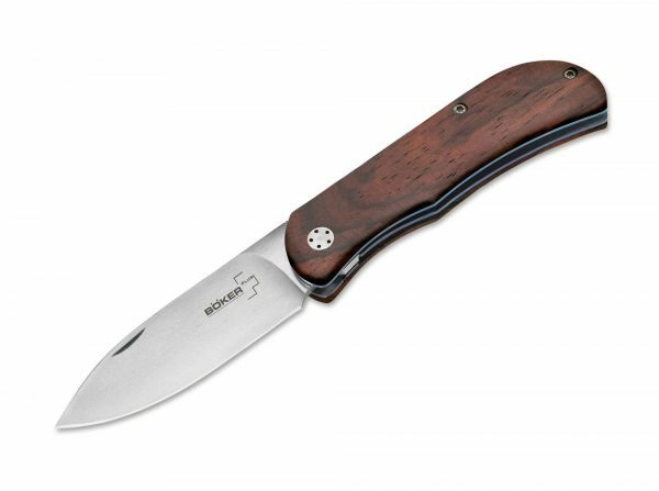 Böker Plus EXSKELIBUR II COCOBOLO 01BO023