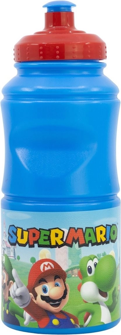 Plastová láhev na pití Super Mario 380 ml