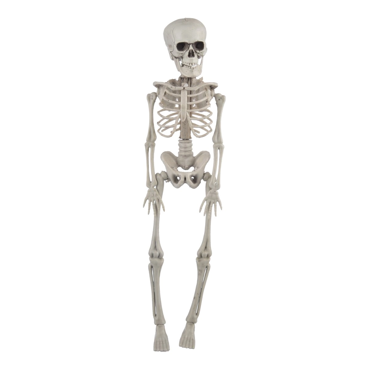 Kostlivec béžový 42 cm
