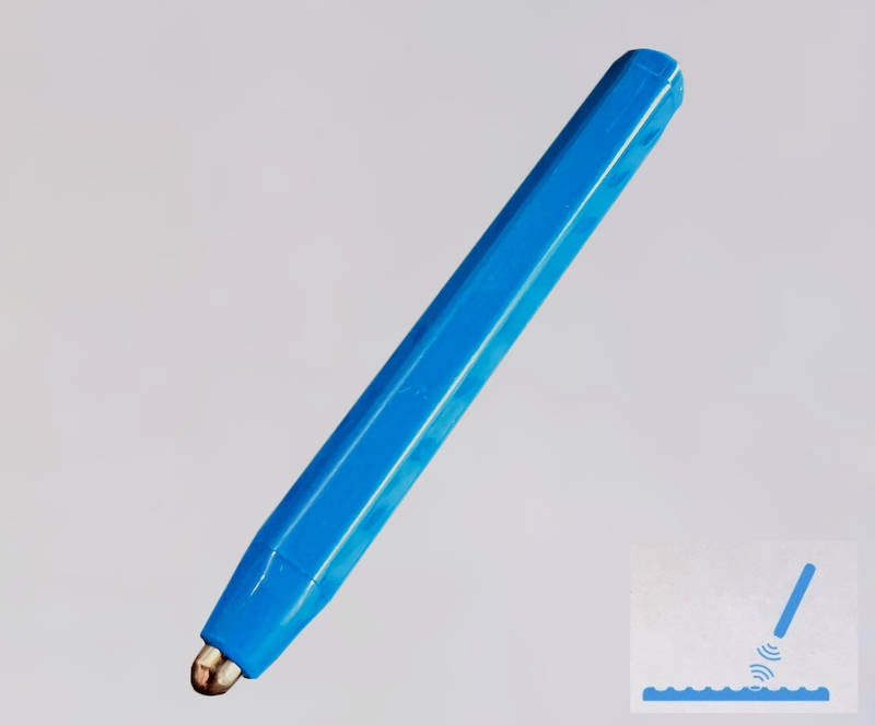 Magnetický modrý stylus pro tabule MagPad