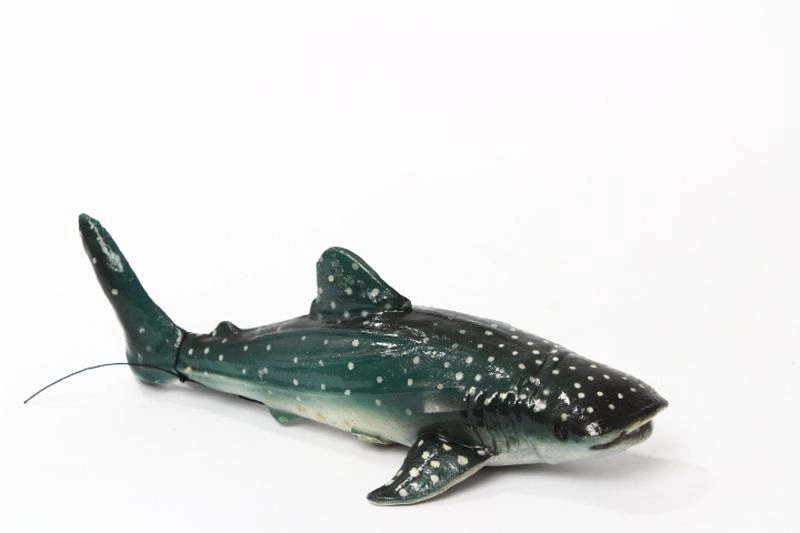 Figurka žralok velrybí 21 cm