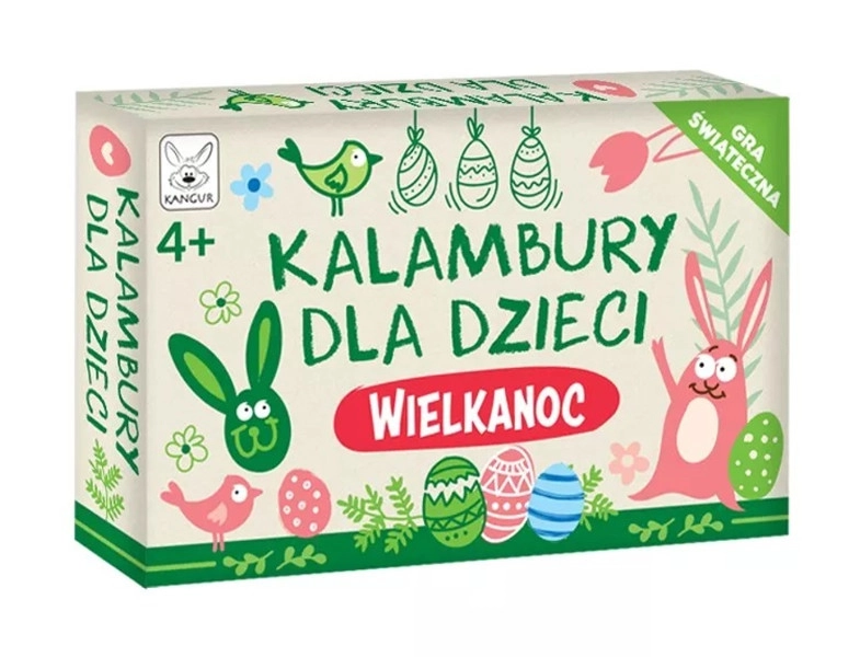 Kalambury pro děti Velikonoce