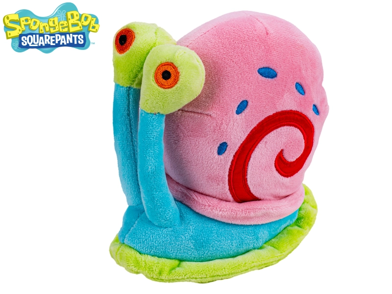 SpongeBob Gary plyšový 17cm