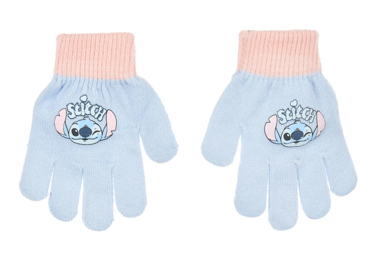 Rukavice Lilo a Stitch