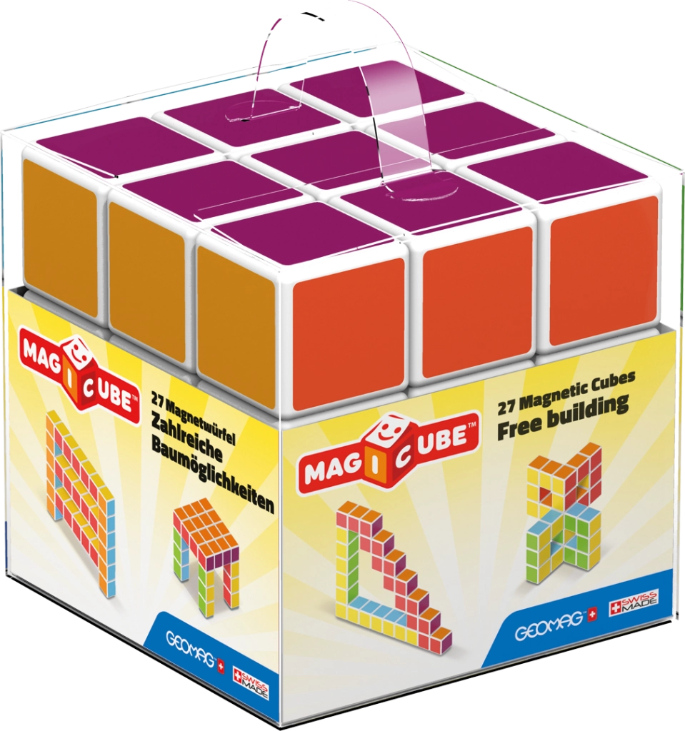 Geomag - Magicube, Art 27 kostek