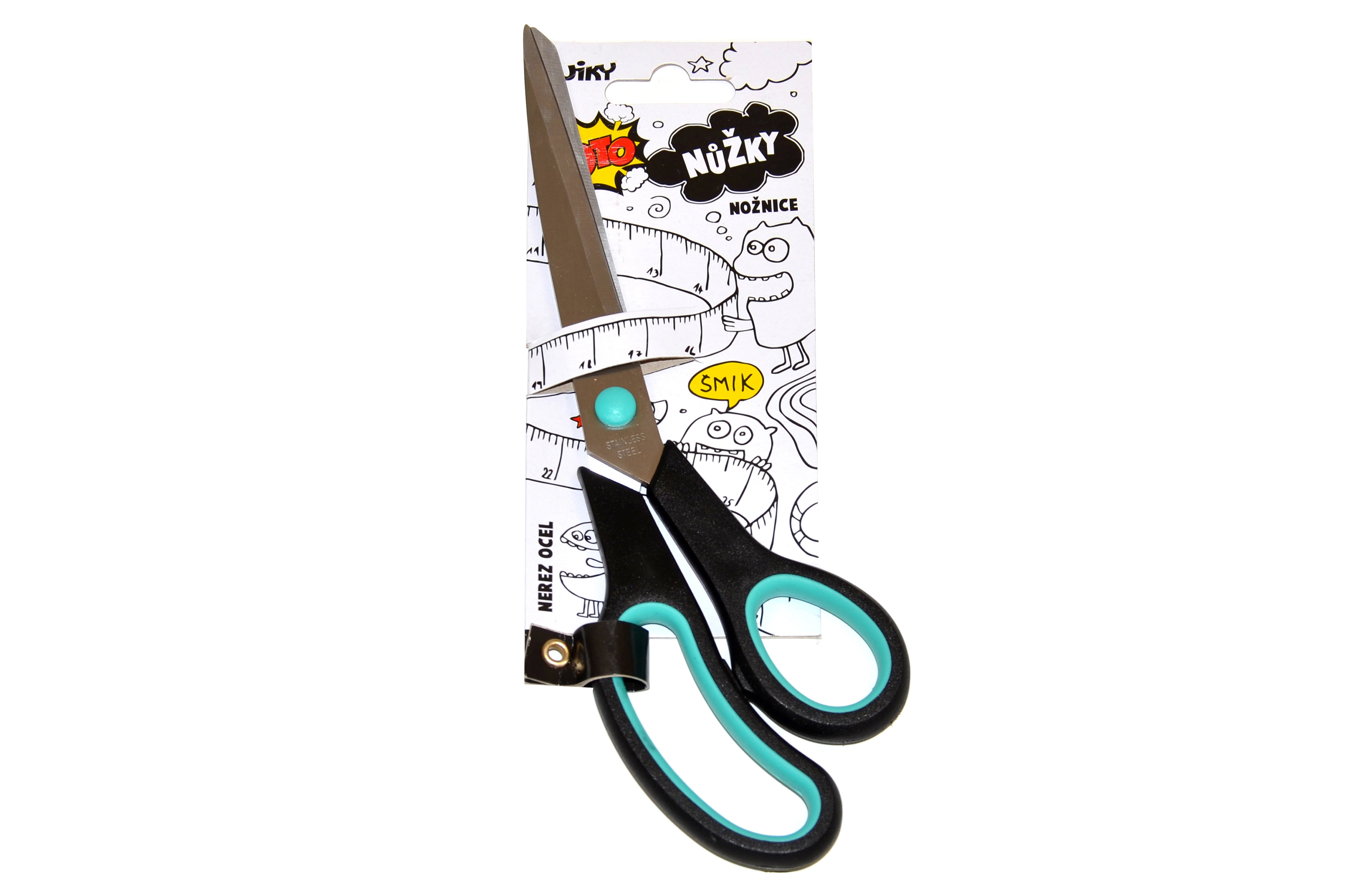 Levně WIKY Nůžky univerzální LUX 21,5 cm