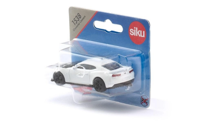 Levně SIKU Blister Chevrolet Camaro