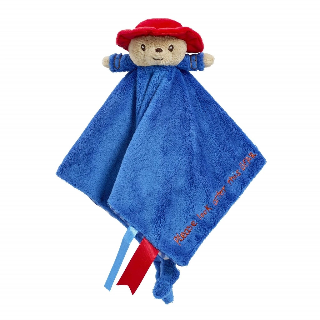 Rainbow Plyšový muchláček medvídek Paddington