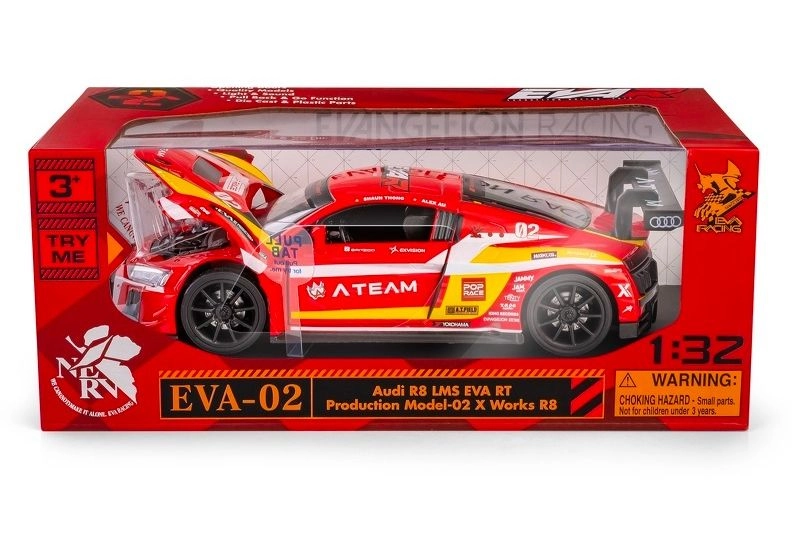 RMZ Hobby Audi R8 LMS EVA RT model auta 1:32