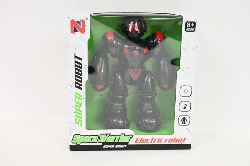 Chodící robot pro děti