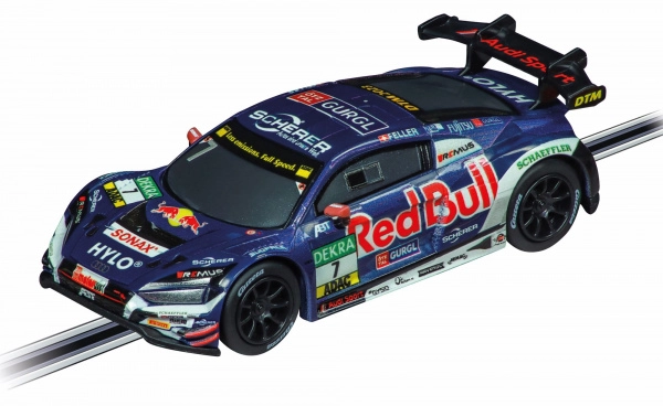 Auto pro autodráhu Audi R8 LMS GT3 evo II DTM Abt R. Feller 1:43