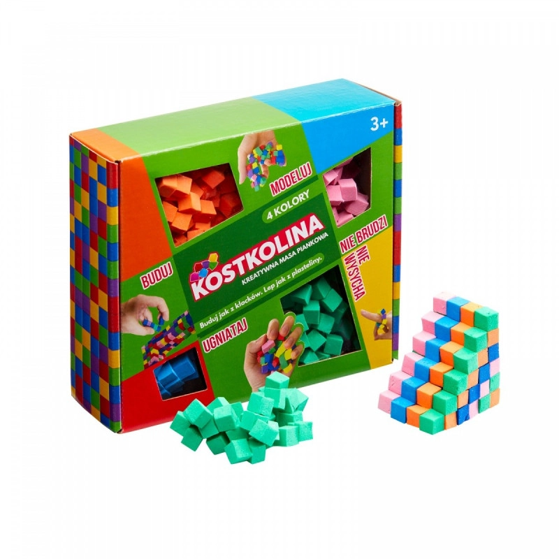 Costcolina zelená 4 barvy