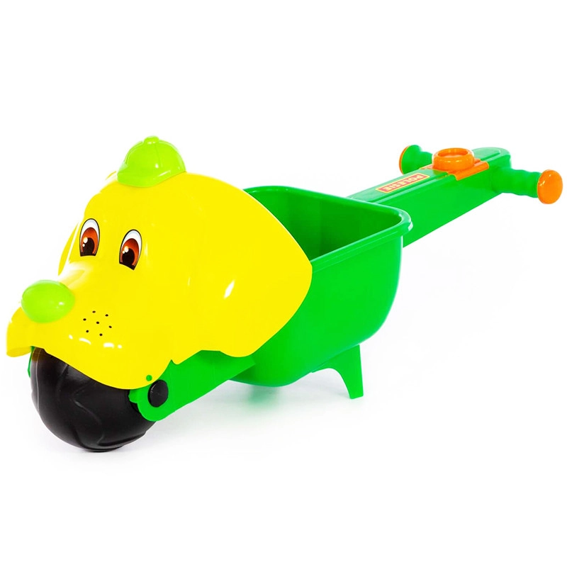 Dětský plastový fůrik Pejsek Ben - 1 kus