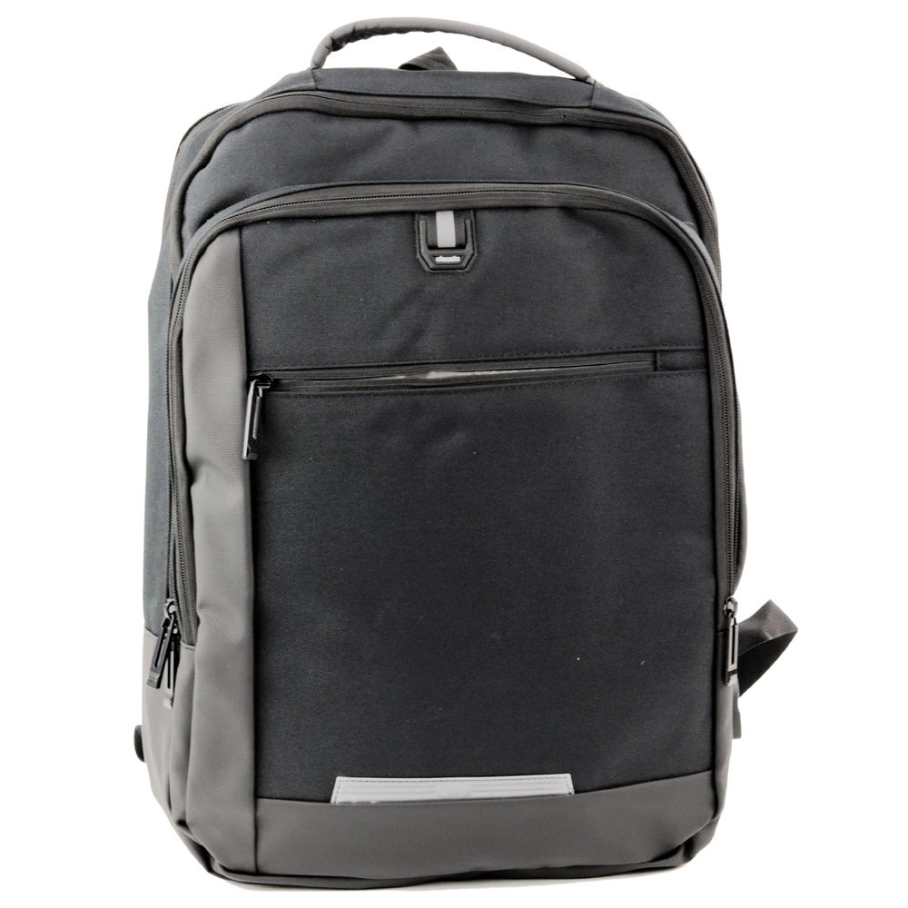 Pánská USB Business Batoh Na Notebook Černý 16L 45cm