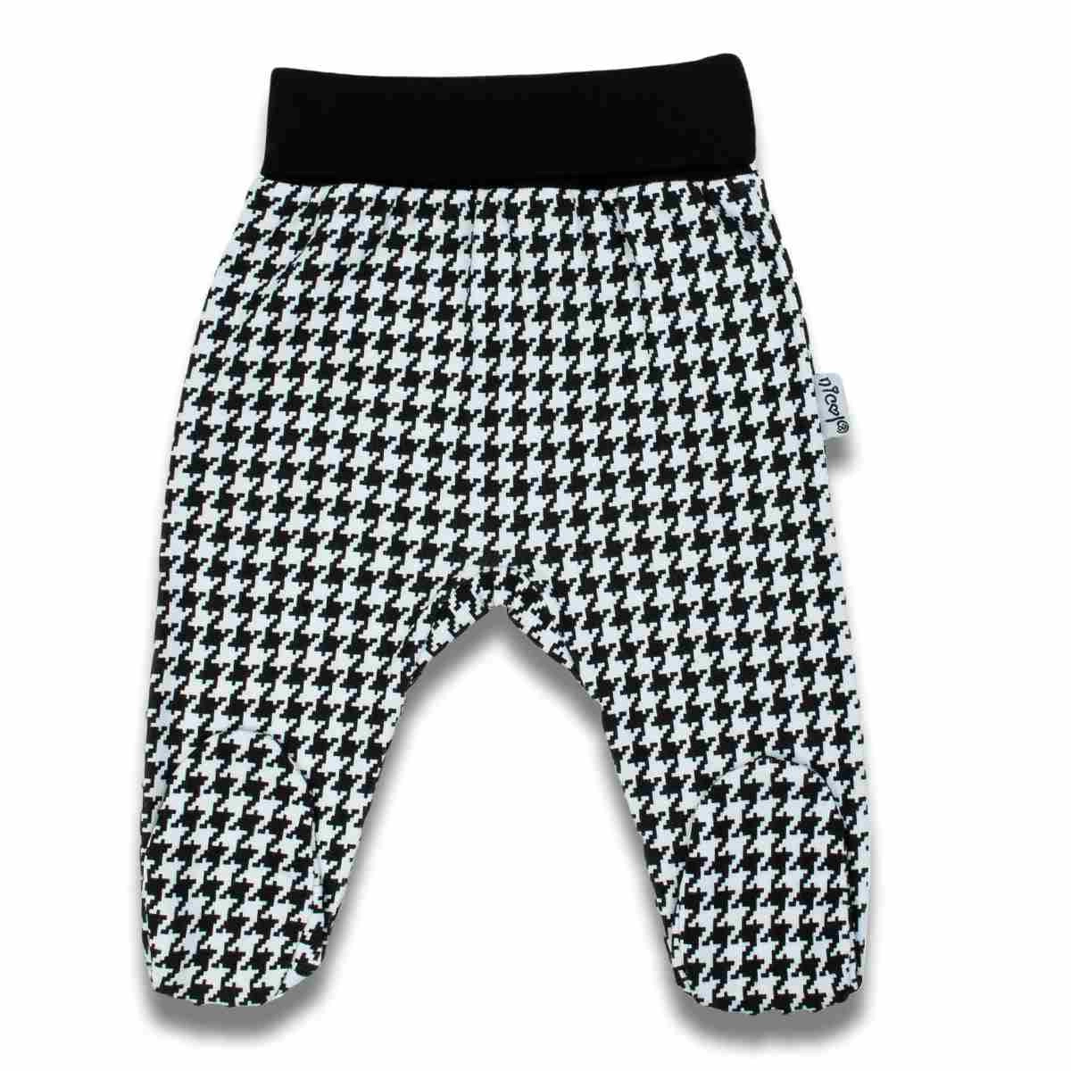 Bavlněné polodupačky Nicol Viki pro miminka